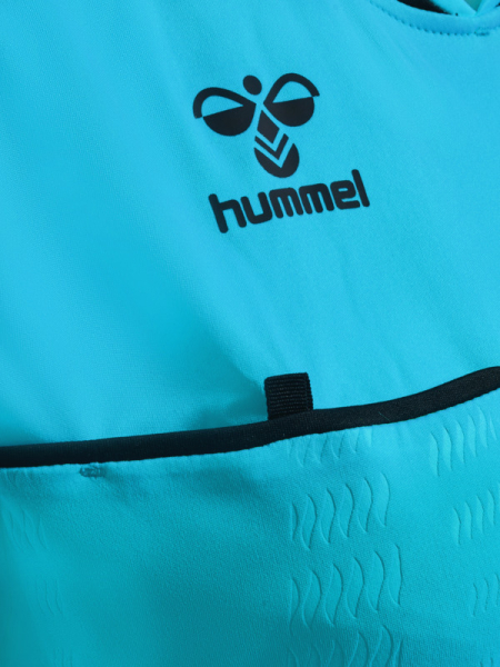 Damen Schiedsrichterinnen Trikot Kurzarm Hummel