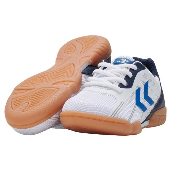 Hummel Root Elite LC - Hallensportschuhe - Weiss