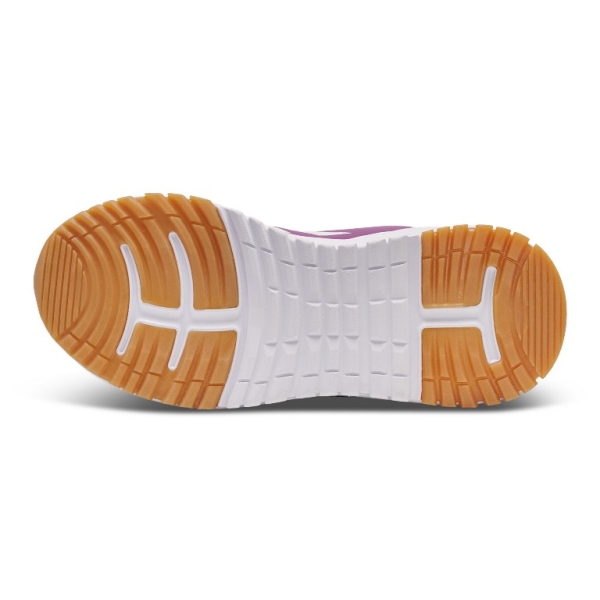 Hummel Omni1 JR - Hallensportschuhe mit Klett - Cactus Flower