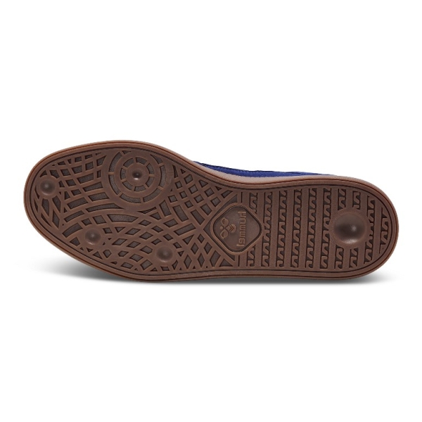 Hummel Liga GK Suede - Handballschuhe - Spectrum Blue