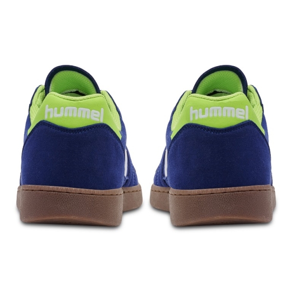 Hummel Liga GK Suede - Handballschuhe - Spectrum Blue