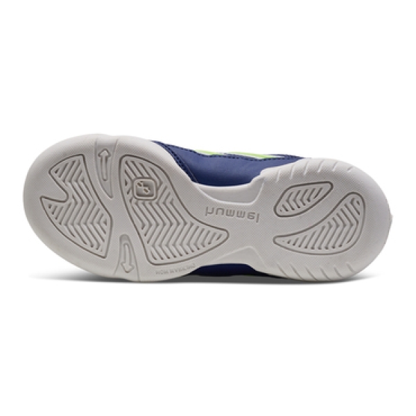 Hummel Aero Team 2.0 - Hallensportschuhe Größe 39 Spectrum Blue