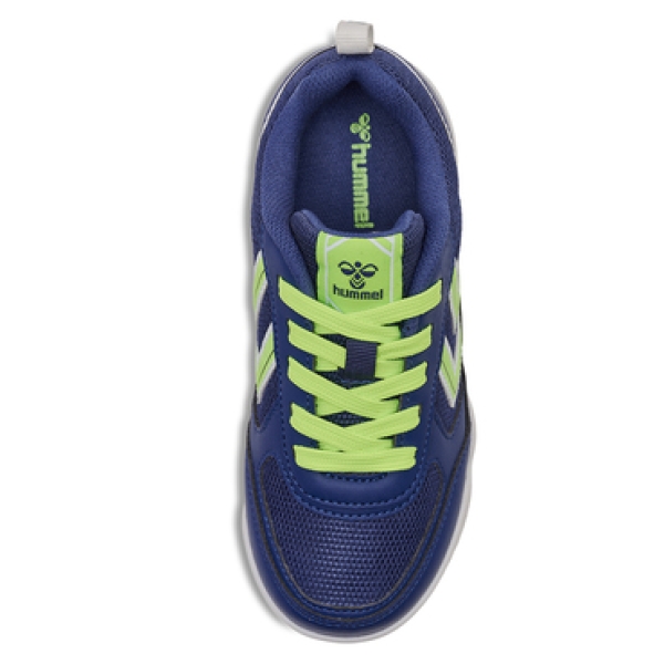 Hummel Aero Team 2.0 - Hallensportschuhe Größe 39 Spectrum Blue