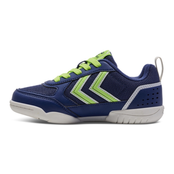 Hummel Aero Team 2.0 - Hallensportschuhe Größe 39 Spectrum Blue