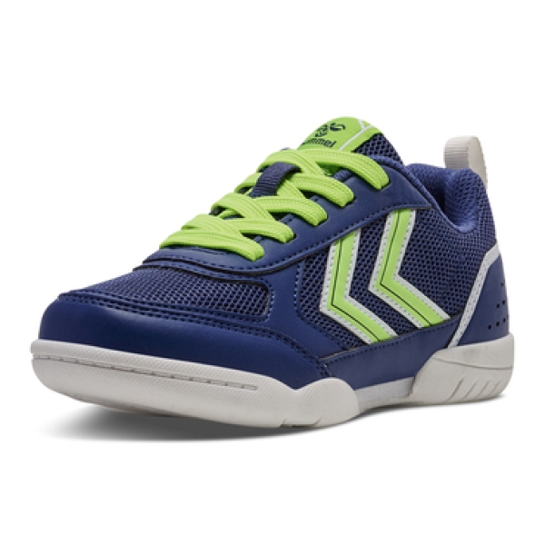 Hummel Aero Team 2.0 - Hallensportschuhe Größe 39 Spectrum Blue