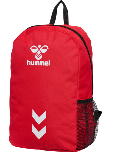 Hummel Essential Rucksack - Rot