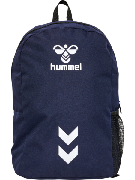 Hummel Essential Rucksack - Dunkelblau
