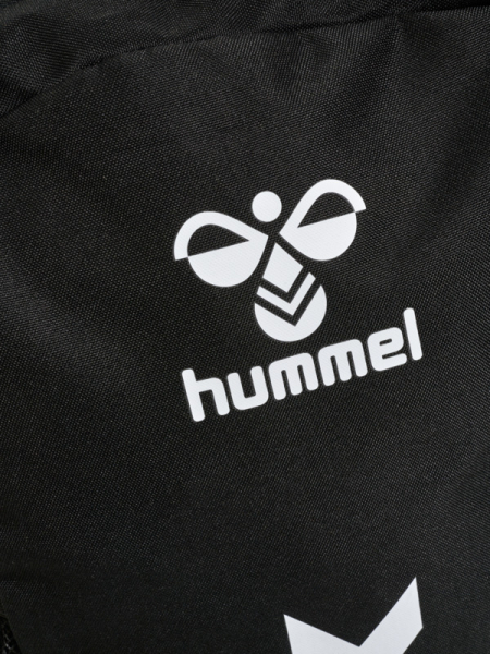 Hummel Essential Rucksack mit Bodenfach - Schwarz