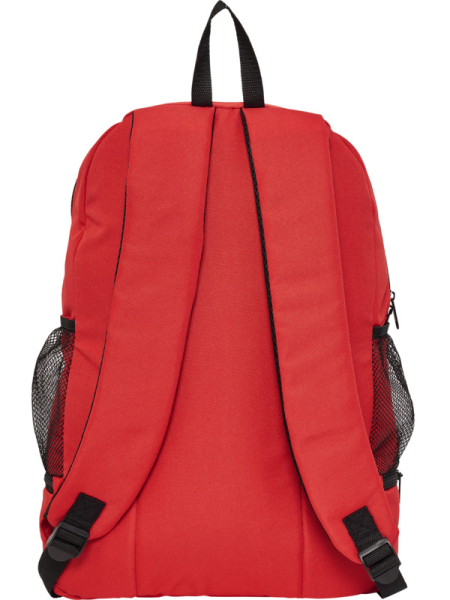 Hummel Essential Rucksack mit Bodenfach - Rot