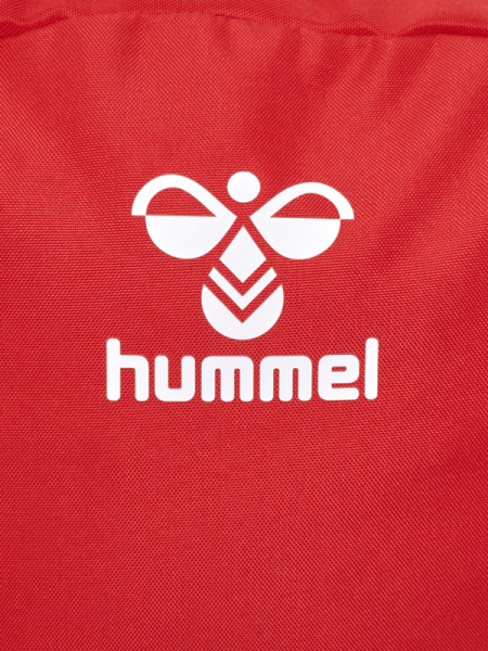 Hummel Essential Rucksack mit Bodenfach - Rot