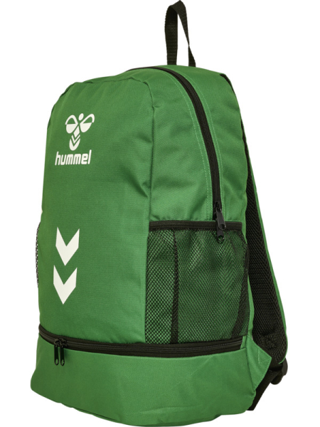 Hummel Essential Rucksack mit Bodenfach - Grün