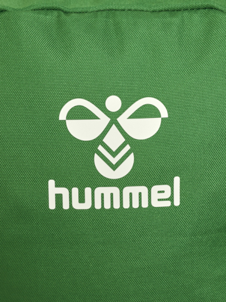 Hummel Essential Rucksack mit Bodenfach - Grün