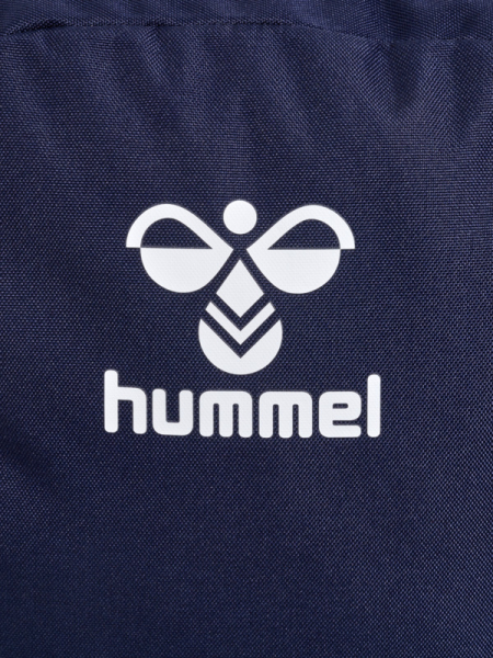 Hummel Essential Rucksack mit Bodenfach - Dunkelblau