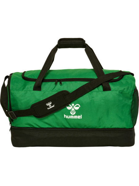 Hummel 75L Sports Bag Core 2.0 mit Bodenfach - Grün