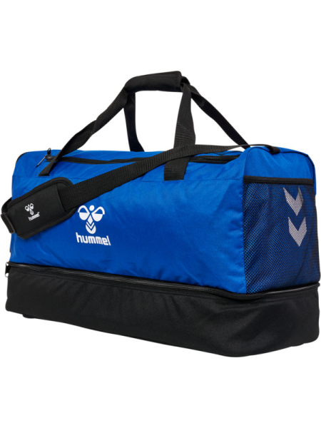 Hummel 75L Sports Bag Core 2.0 mit Bodenfach - Blau