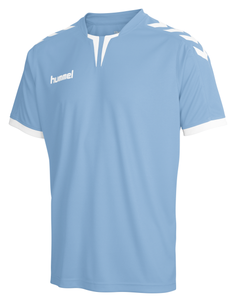 Hummel Core Poly Trikot - Hellblau