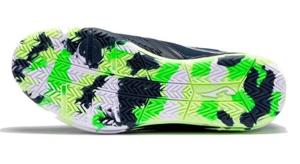 Joma Dribbling 2303 - Hallensportschuhe - Navy