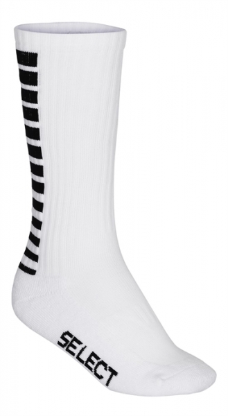 Select Sportsocken Lang - Weiß