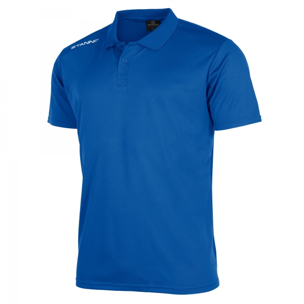 Stanno Field Poloshirt Blau