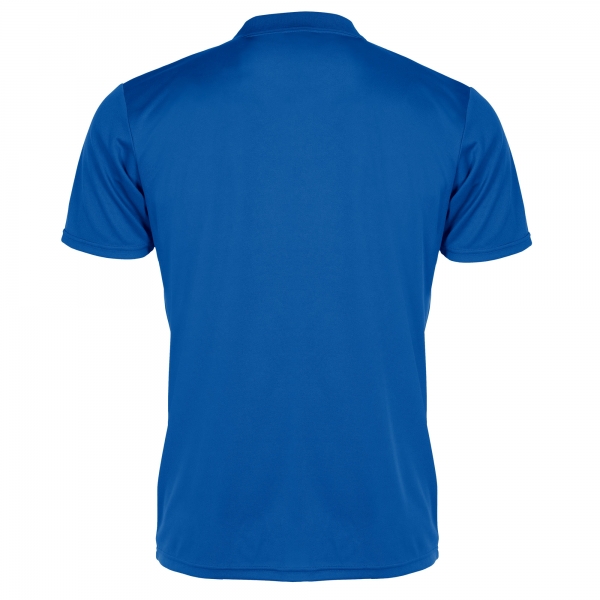 Stanno Field Poloshirt Blau