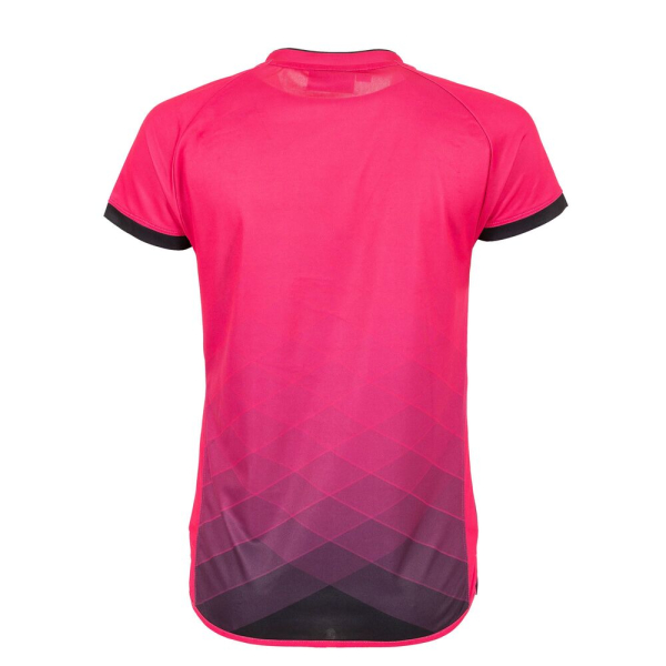 Damen Stanno Altius Trikot – Pink-Schwarz