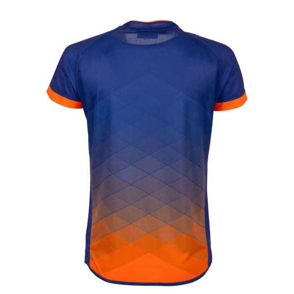 Damen Stanno Altius Trikot – Bright Navy-Orange
