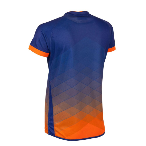 Damen Stanno Altius Trikot – Bright Navy-Orange