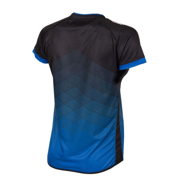 Damen Stanno Altius Trikot – Blau-Schwarz