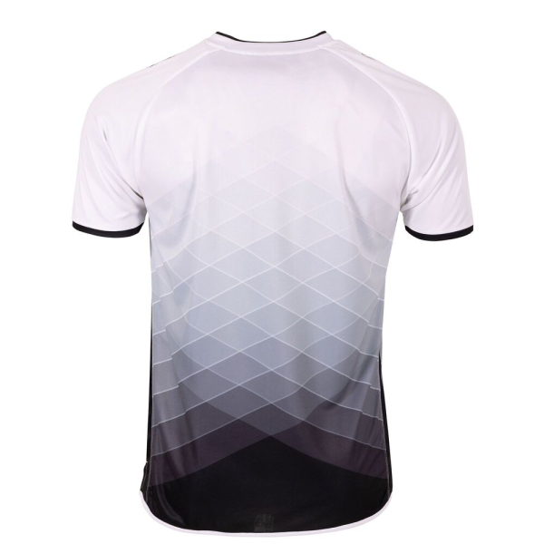 Stanno Altius Trikot – Weiß-Schwarz