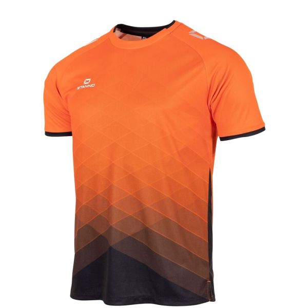 Stanno Altius Trikot – Orange-Schwarz