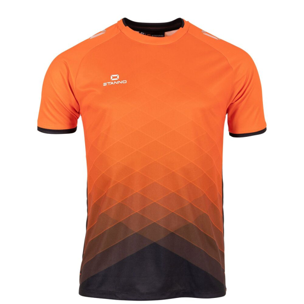 Stanno Altius Trikot – Orange-Schwarz