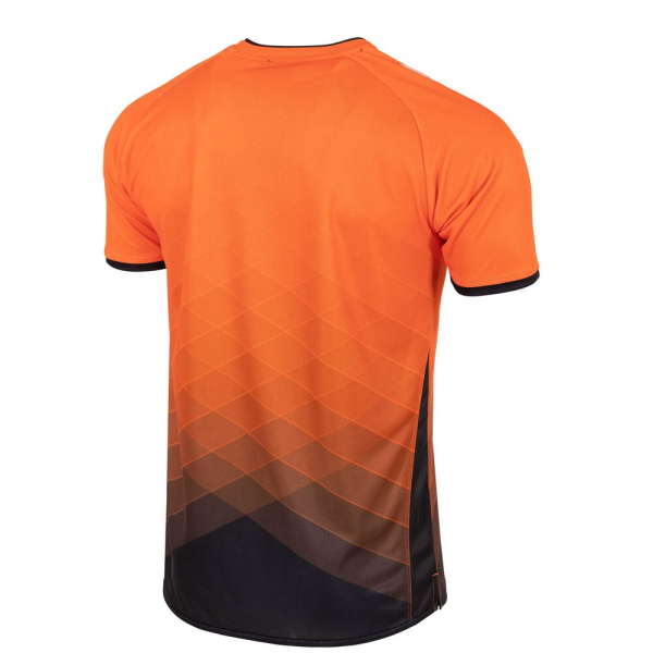 Stanno Altius Trikot – Orange-Schwarz