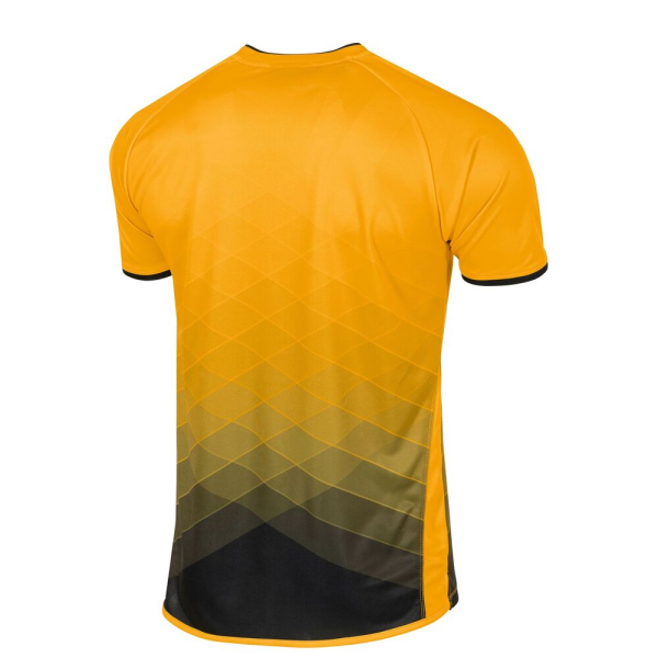 Stanno Altius Trikot – Amber-Schwarz