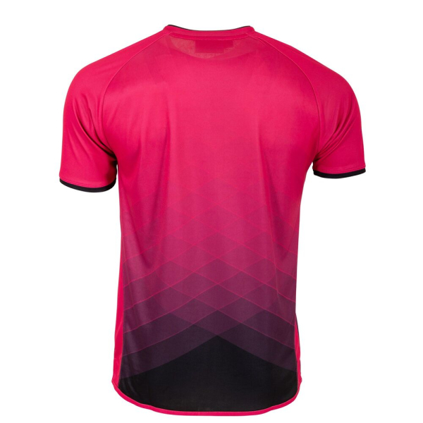 Stanno Altius Trikot – Pink-Schwarz