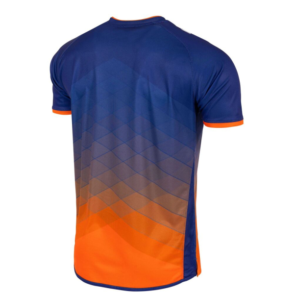 Kinder Stanno Altius Trikot – Bright Navy - Orange
