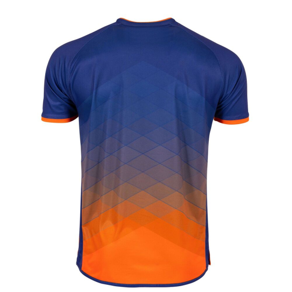 Kinder Stanno Altius Trikot – Bright Navy - Orange