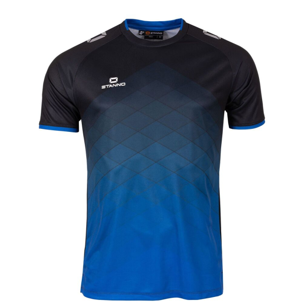 Stanno Altius Trikot – Blau-Schwarz