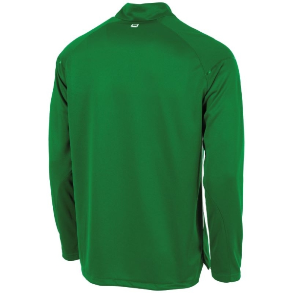 Stanno First 1/4 Zip Top Grün