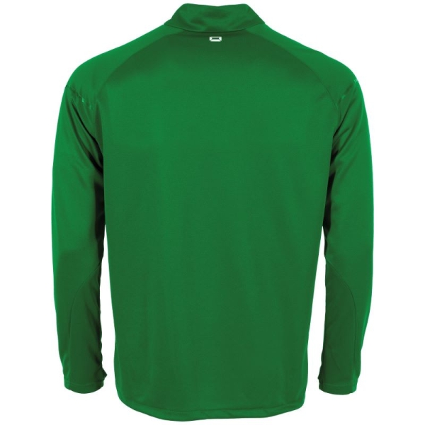 Stanno First 1/4 Zip Top Grün