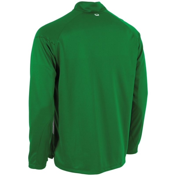 Stanno First 1/4 Zip Top Grün