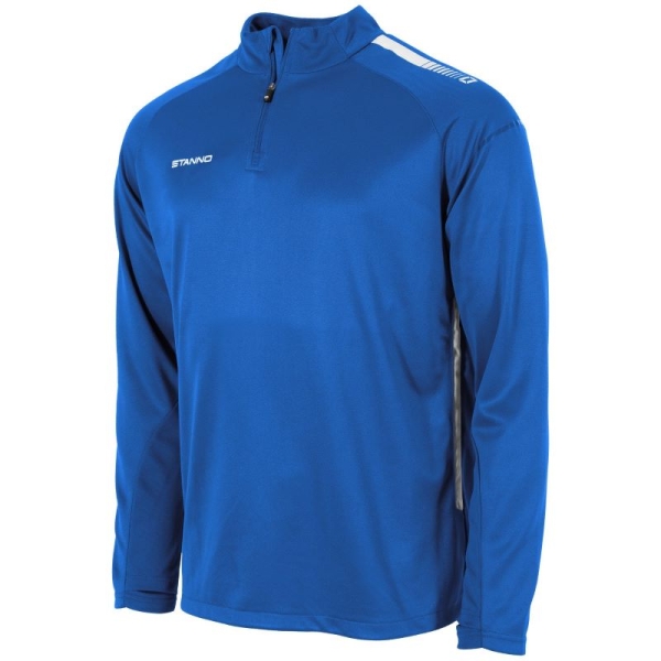 Stanno First 1/4 Zip Top Royalblau