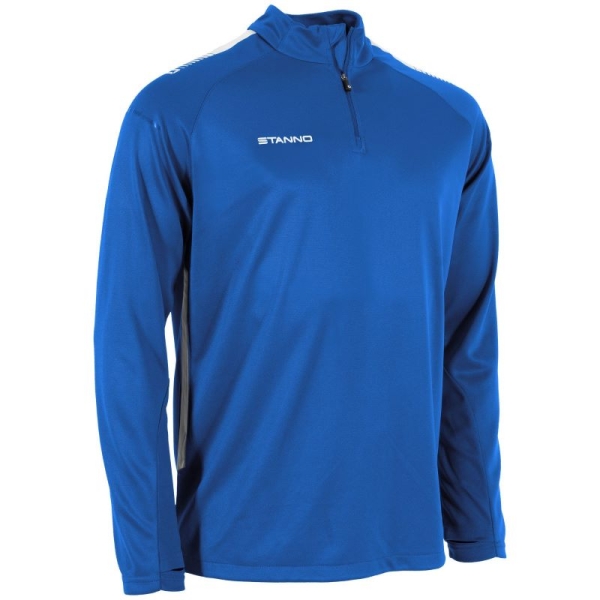 Kinder Trainings Zip Top Stanno First Royalblau