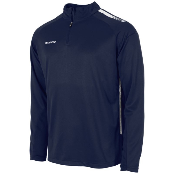 Kinder Trainingssweat Stanno First Zip Top Marine