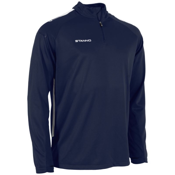 Kinder Trainingssweat Stanno First Zip Top Marine