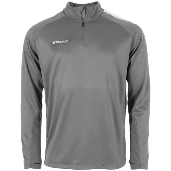 Stanno First 1/4 Zip Top Grau