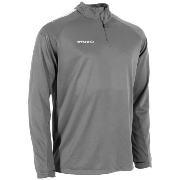Stanno First 1/4 Zip Top Grau