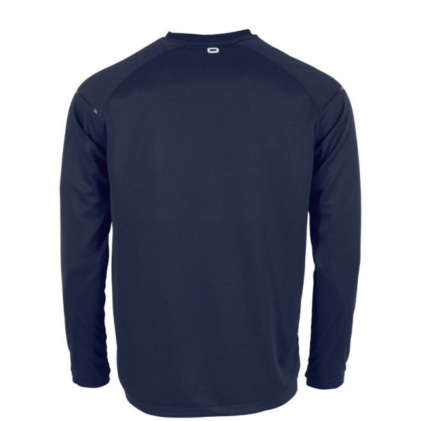 Stanno First Rundhals Sweatshirt Marine