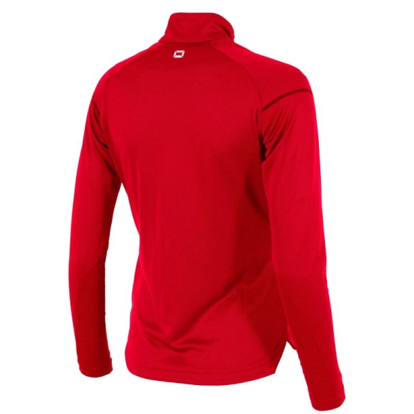 Damen Trainingsjacke Stanno First Rot