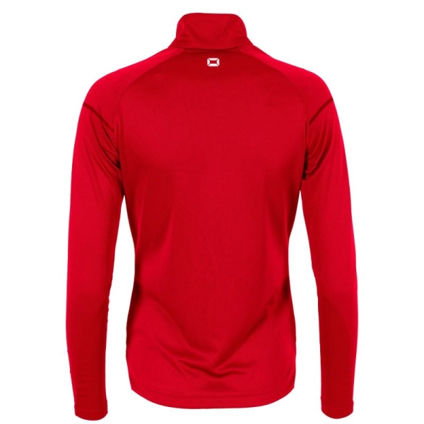 Damen Trainingsjacke Stanno First Rot