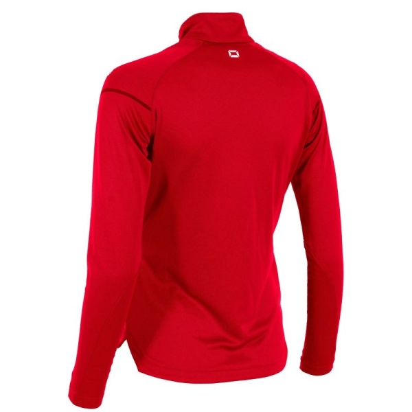 Damen Trainingsjacke Stanno First Rot